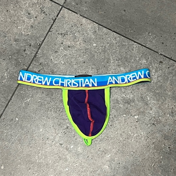 Andrew Christian Other - Andrew Christian thong